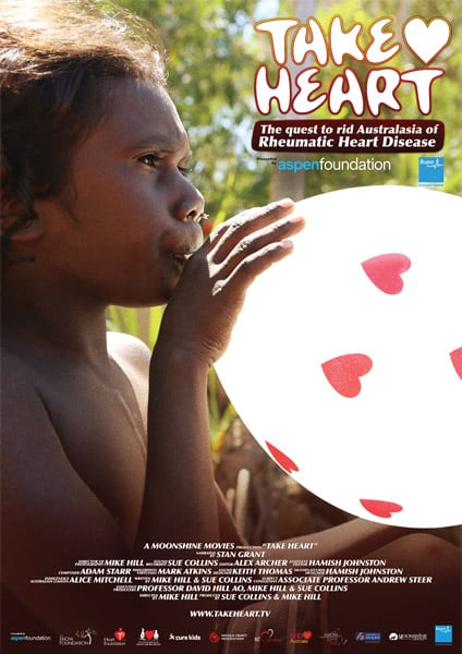 Take Heart - The quest to rid Australasia of Rheumatic Heart Disease