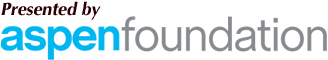 Presented by Aspen Foundation