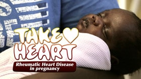 Rheumatic Heart Disease in Pregnancy