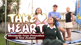 Rheumatic Fever Prevention in New Zealand