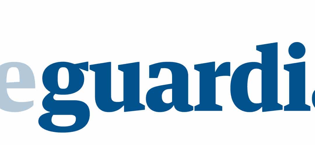TAKE HEART IN THE GUARDIAN