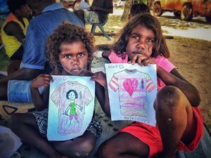 Take Heart Evaluation_Gove kids photo