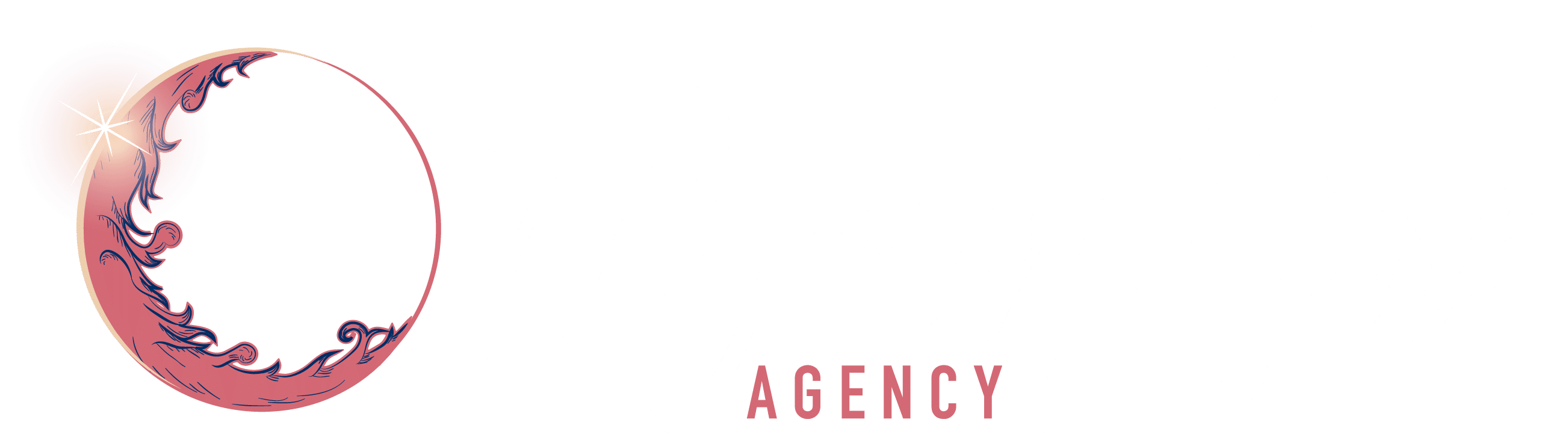 Moonshine Agency Logo