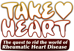 Take Heart RHD Film about the quest to rid Australasia of RHD Rheumatic Heart Disease
